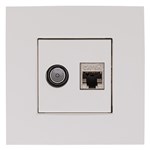 Antennecontactdoos Hirschmann Multimedia EDB02 CDN Antennecontactdoos Hirschmann Multimedia EDB02 CDN